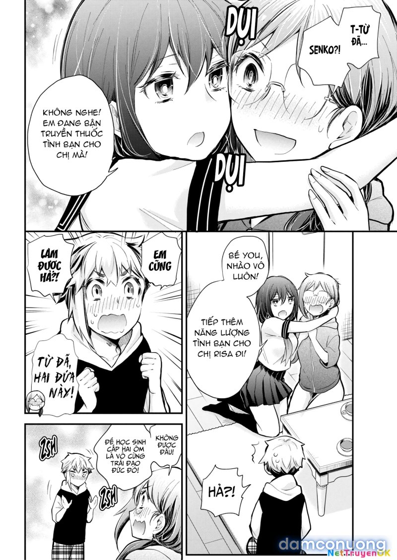 Henjo – Hen na Joshi Kousei Amaguri Chiko 
