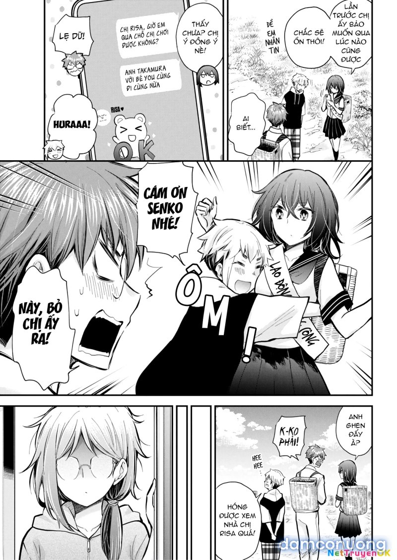 Henjo – Hen na Joshi Kousei Amaguri Chiko 