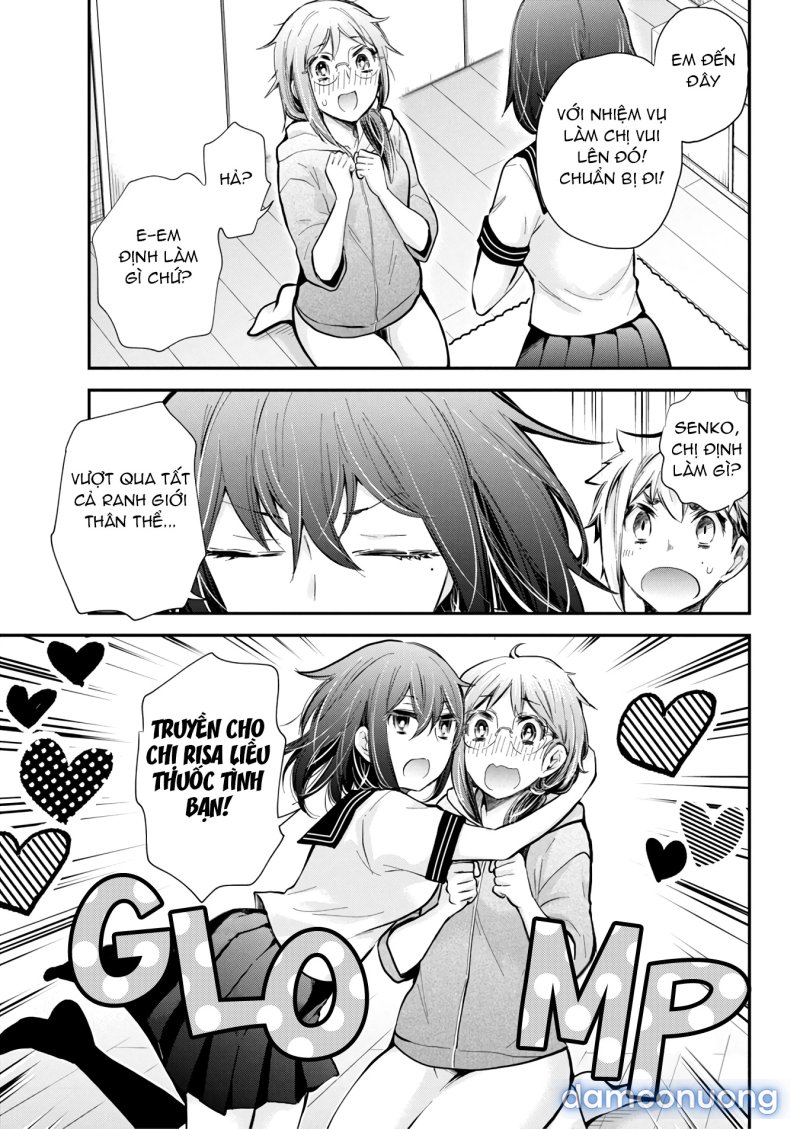 Henjo – Hen na Joshi Kousei Amaguri Chiko 