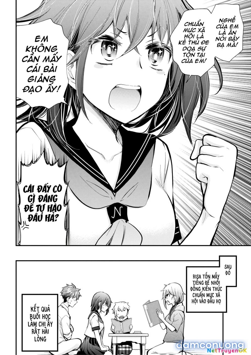 Henjo – Hen na Joshi Kousei Amaguri Chiko 