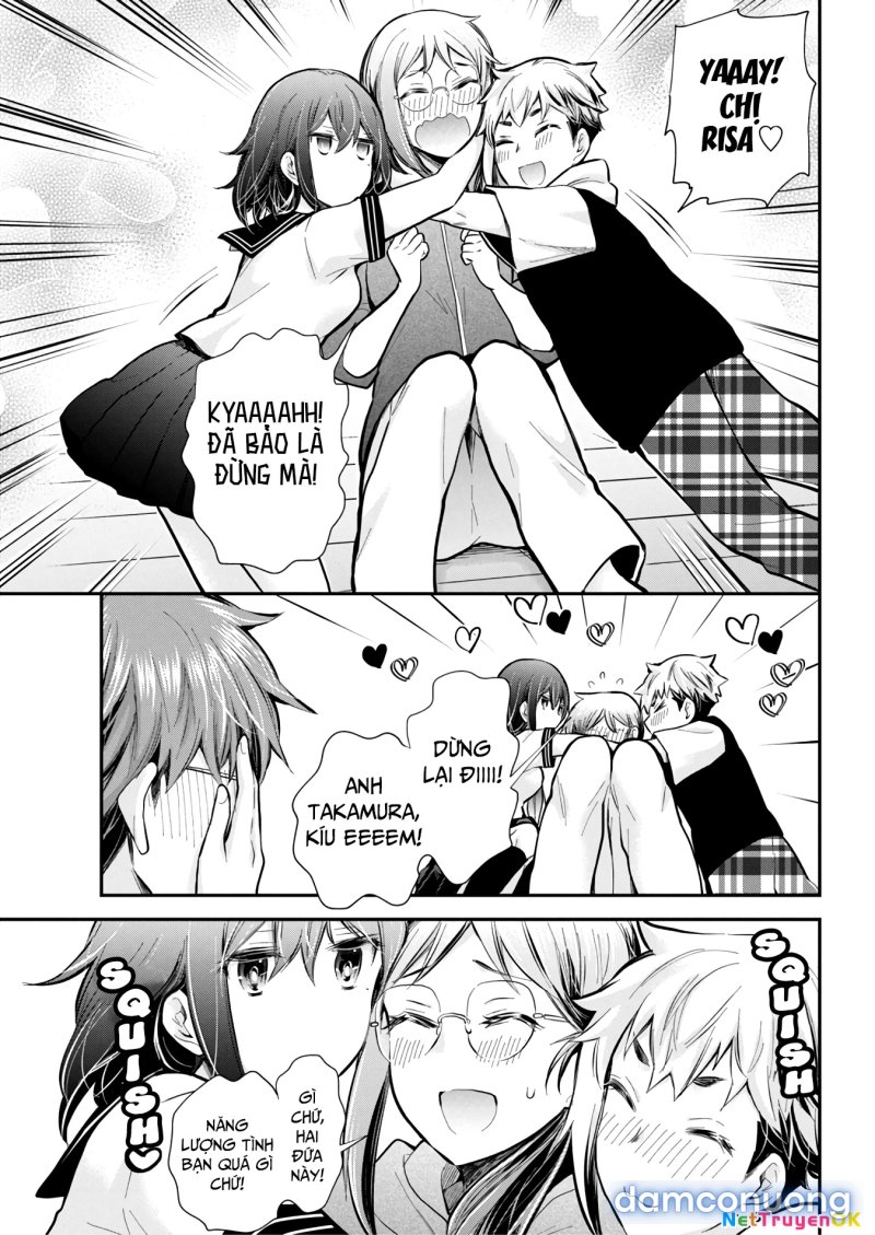 Henjo – Hen na Joshi Kousei Amaguri Chiko 