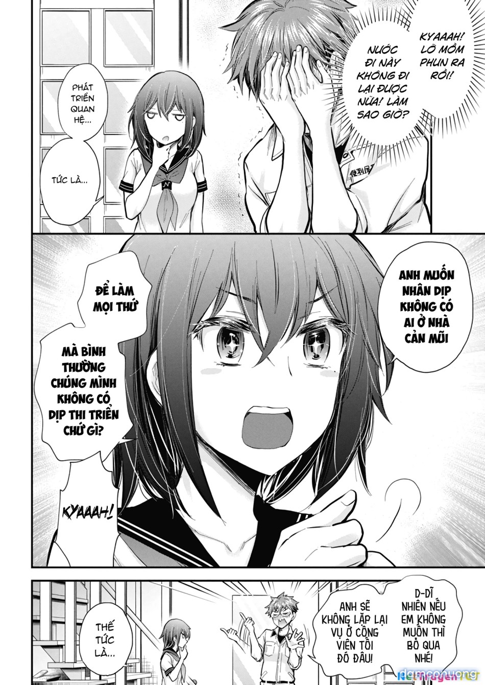 Henjo – Hen na Joshi Kousei Amaguri Chiko 