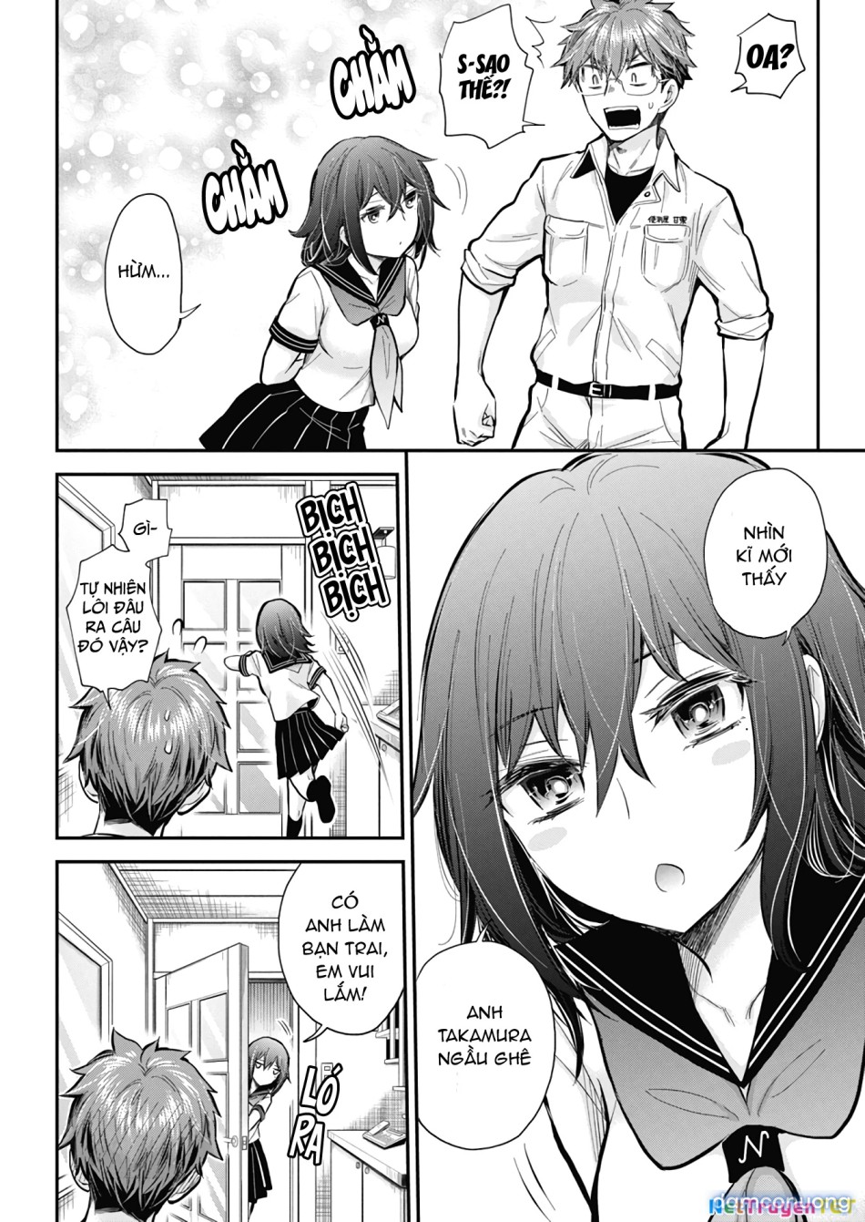 Henjo – Hen na Joshi Kousei Amaguri Chiko 
