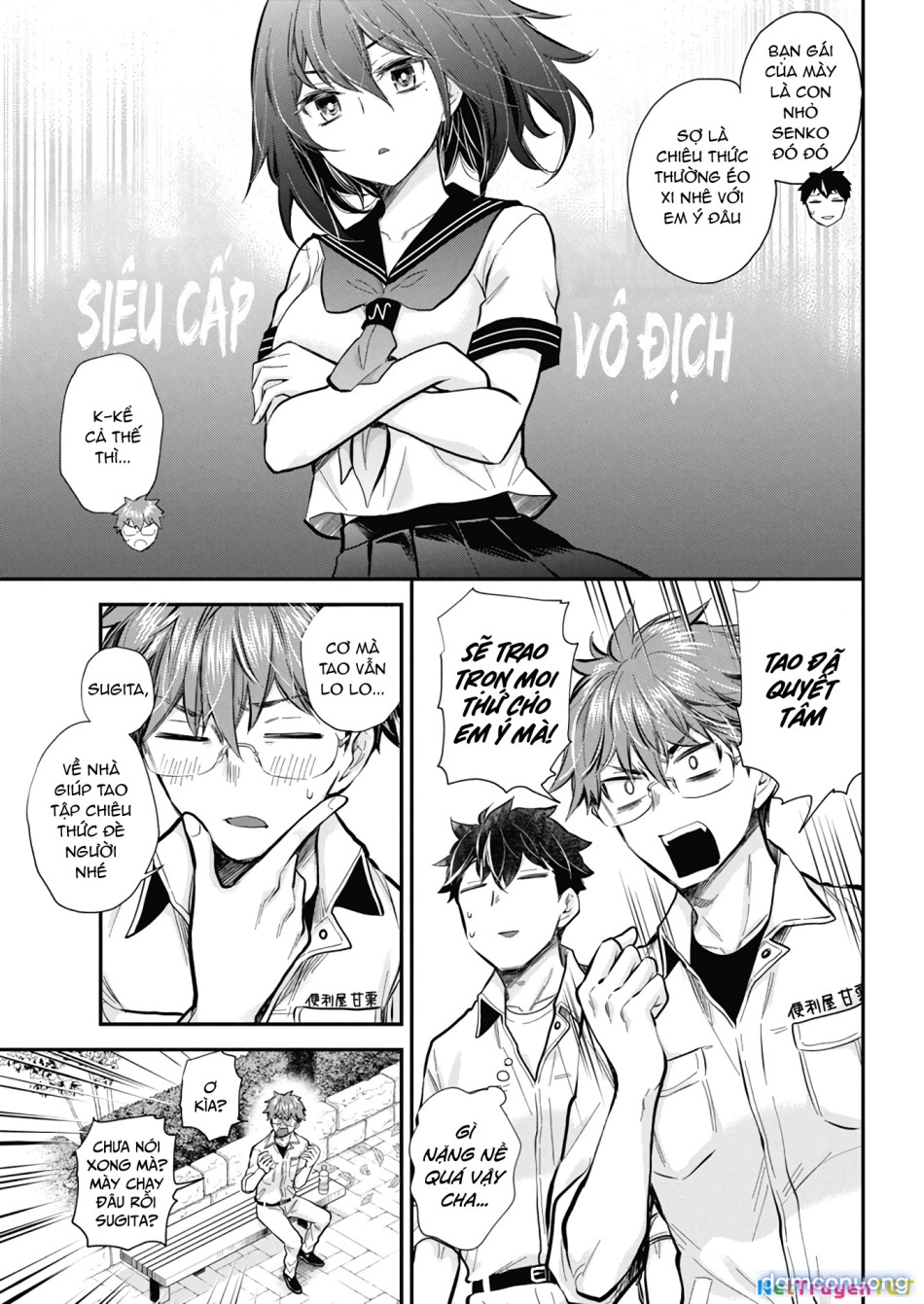 Henjo – Hen na Joshi Kousei Amaguri Chiko 