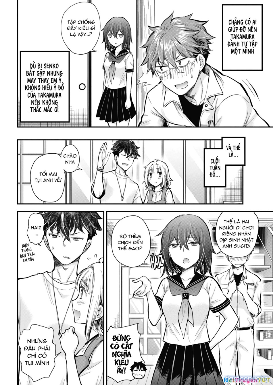 Henjo – Hen na Joshi Kousei Amaguri Chiko 