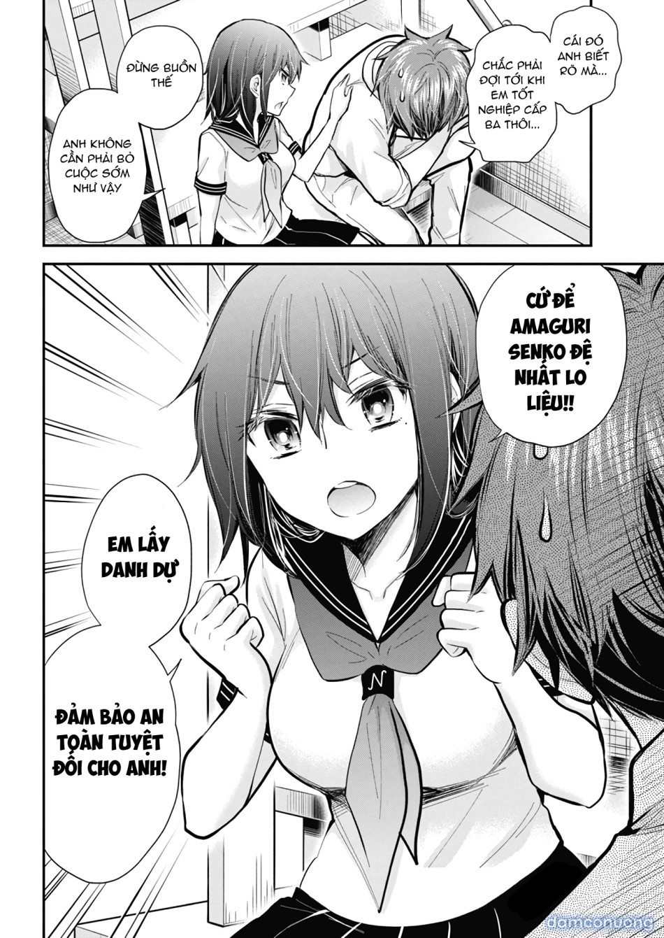 Henjo – Hen na Joshi Kousei Amaguri Chiko 