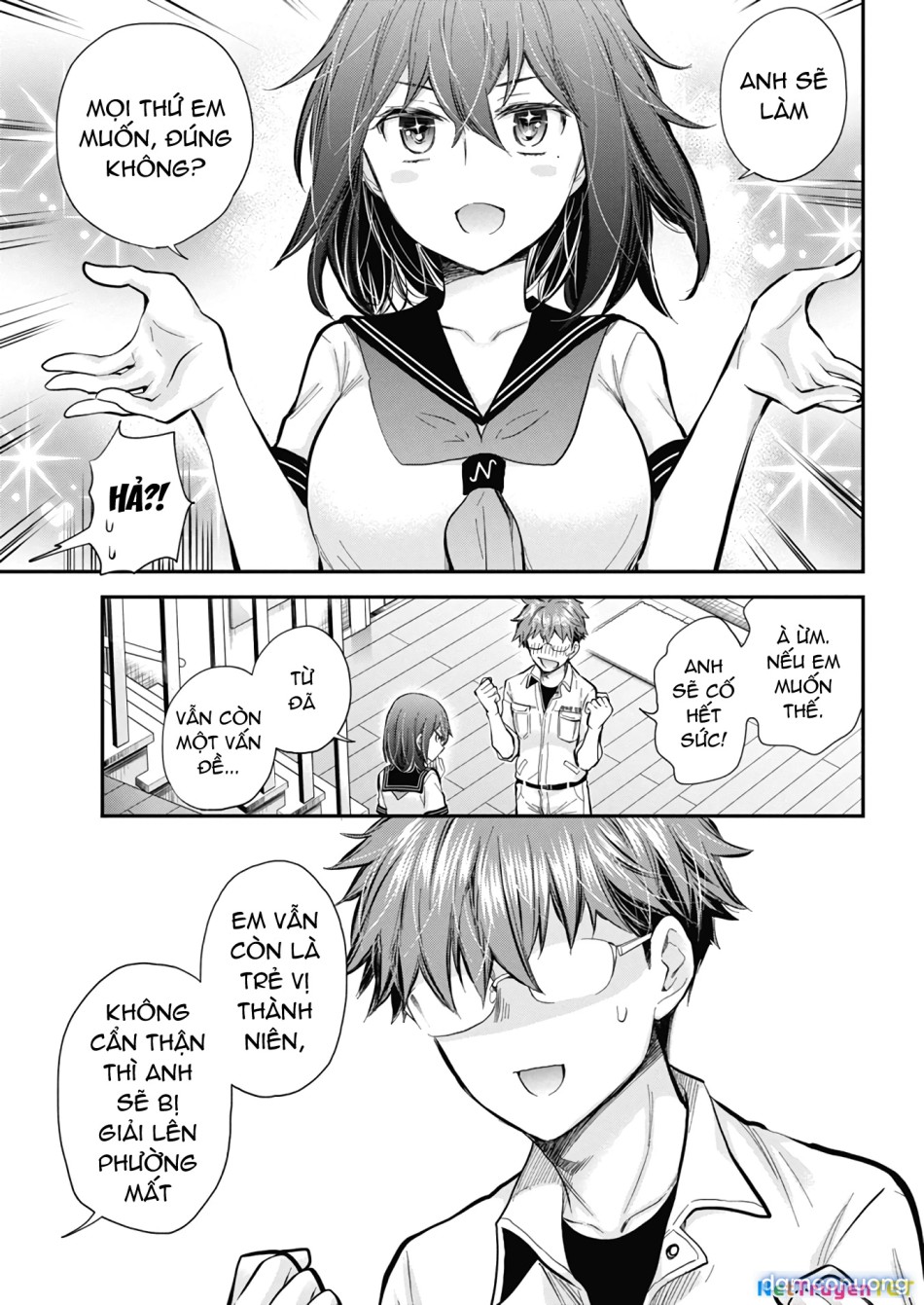 Henjo – Hen na Joshi Kousei Amaguri Chiko 