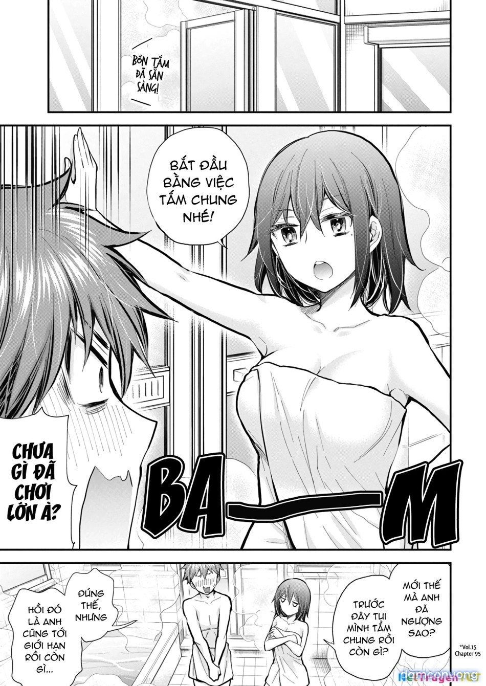 Henjo – Hen na Joshi Kousei Amaguri Chiko 
