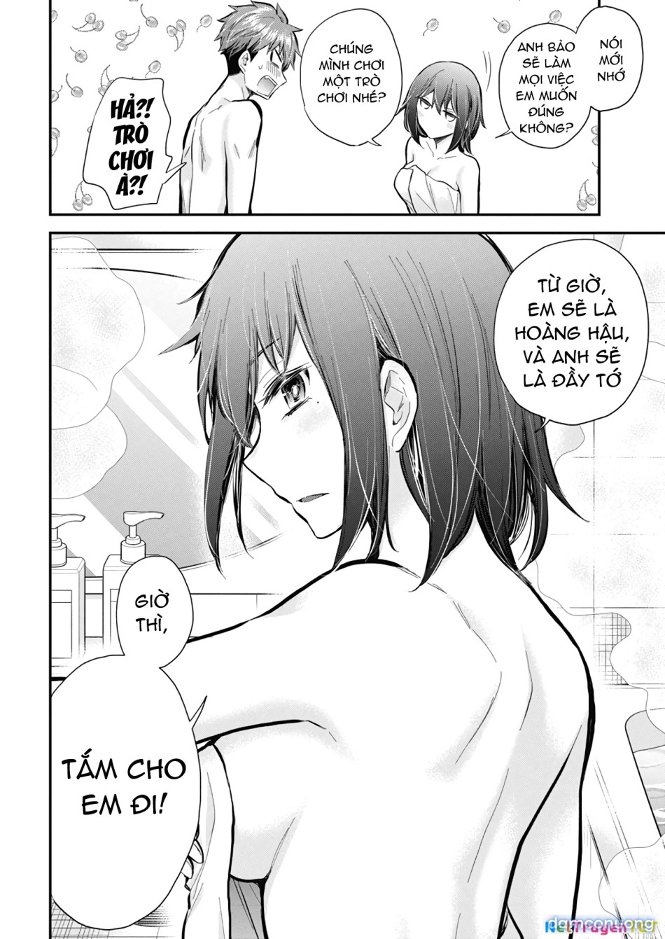 Henjo – Hen na Joshi Kousei Amaguri Chiko 