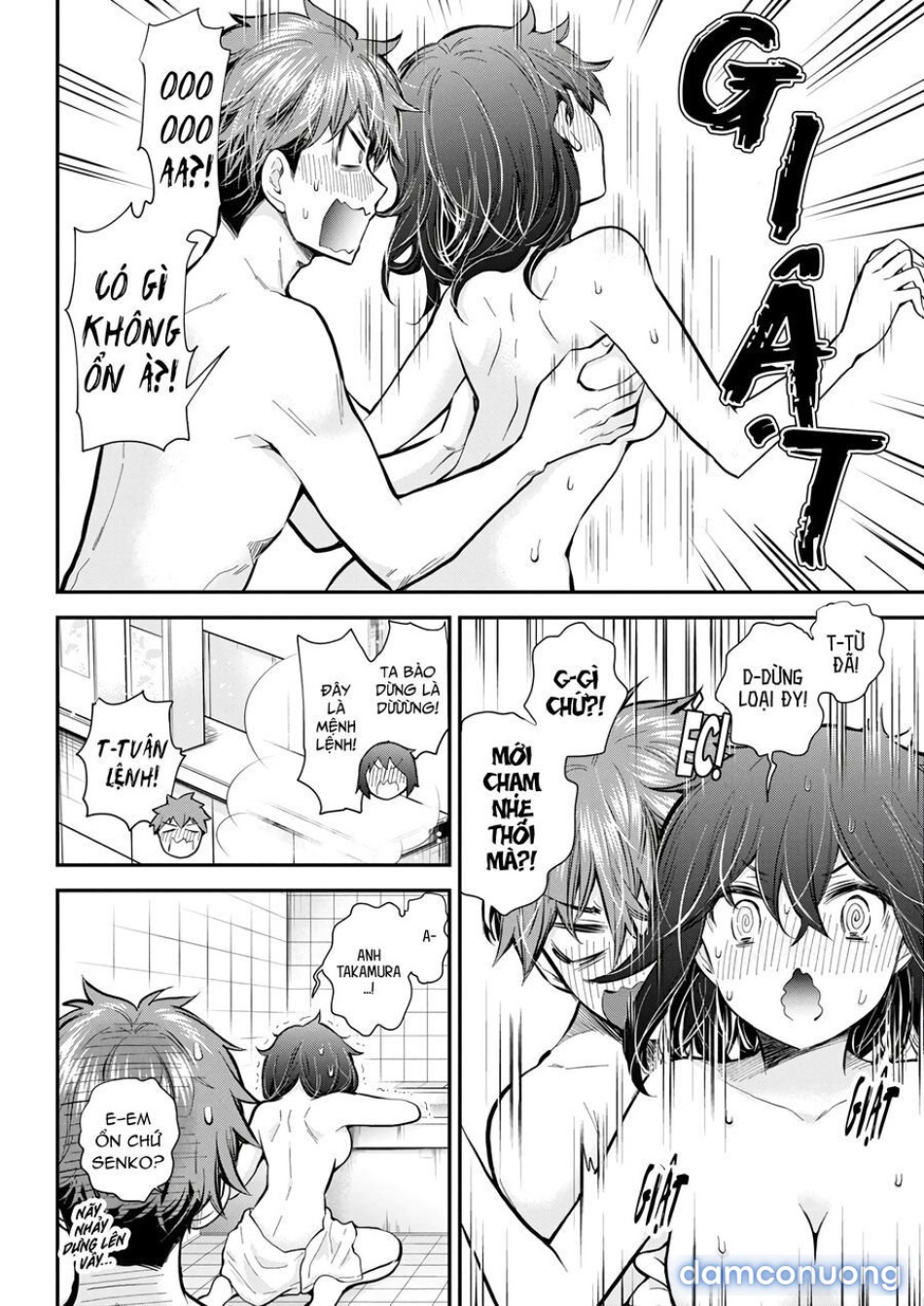 Henjo – Hen na Joshi Kousei Amaguri Chiko 
