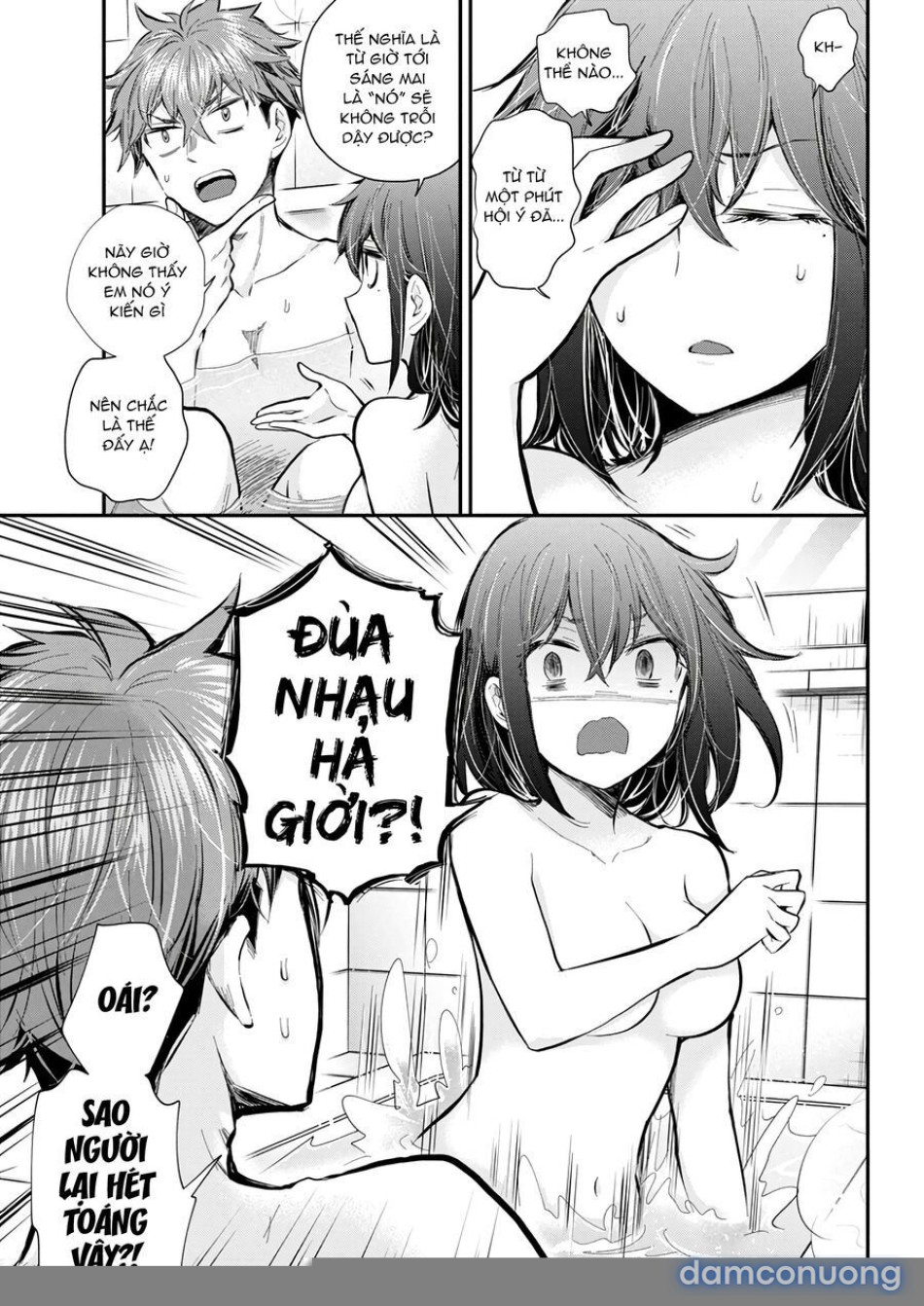Henjo – Hen na Joshi Kousei Amaguri Chiko 