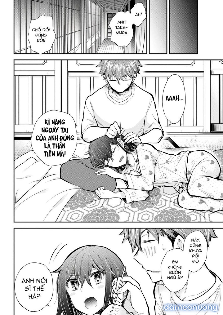 Henjo – Hen na Joshi Kousei Amaguri Chiko 