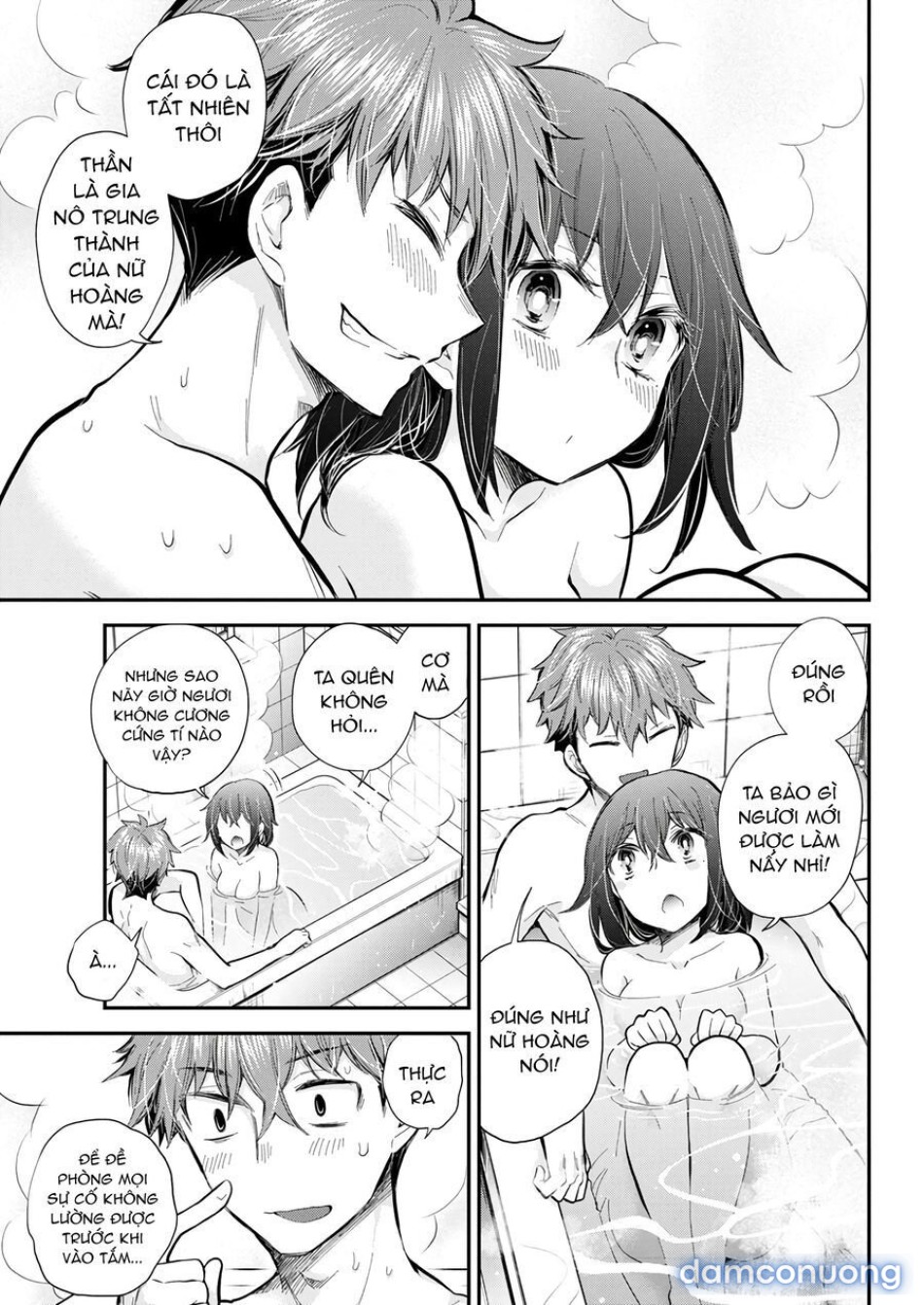 Henjo – Hen na Joshi Kousei Amaguri Chiko 