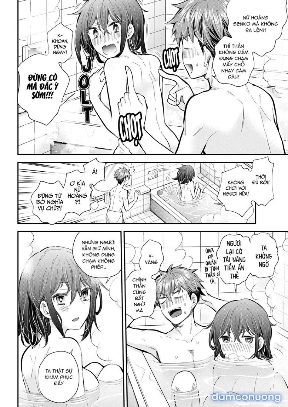 Henjo – Hen na Joshi Kousei Amaguri Chiko 