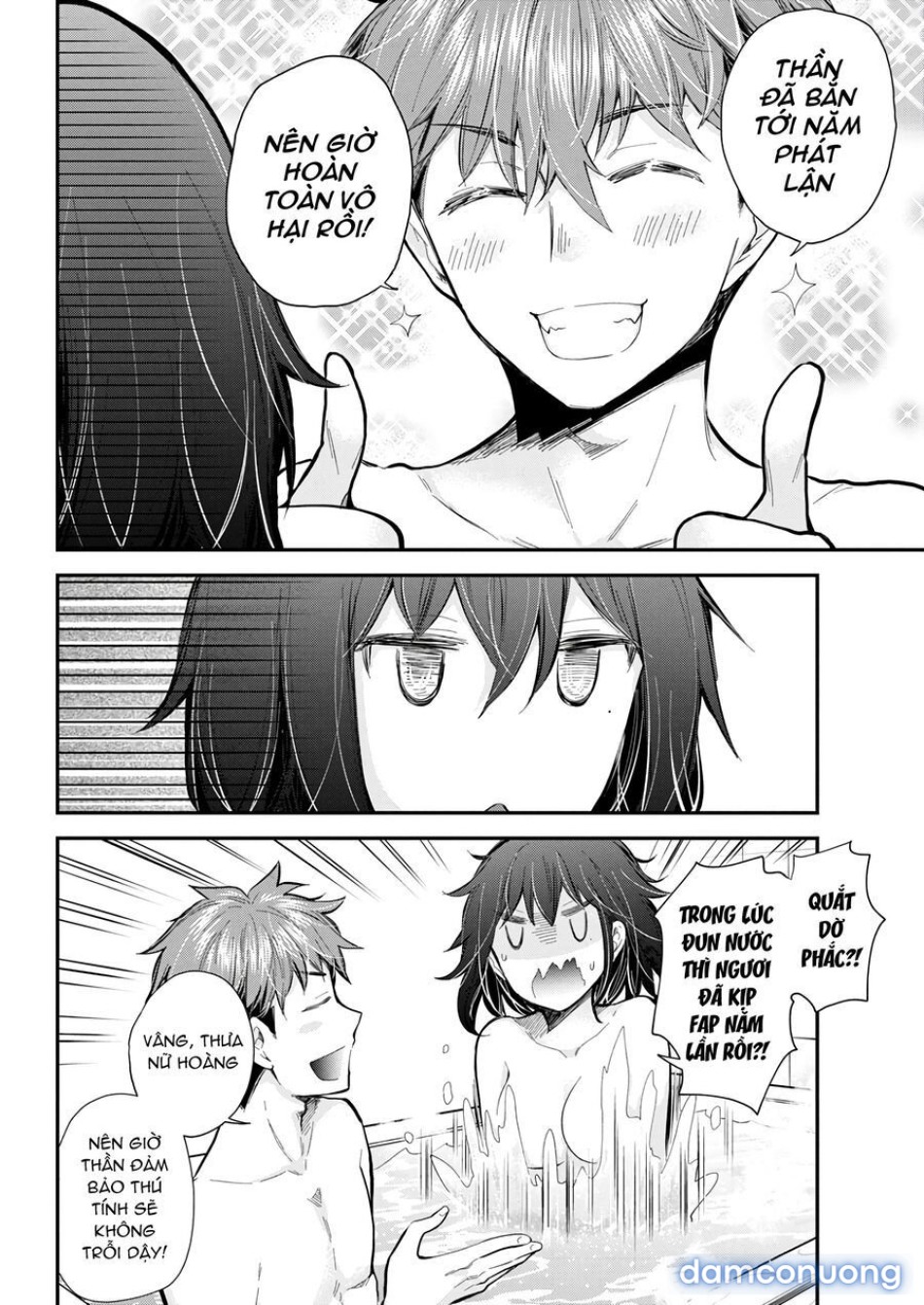 Henjo – Hen na Joshi Kousei Amaguri Chiko 