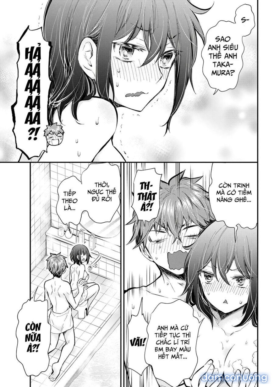 Henjo – Hen na Joshi Kousei Amaguri Chiko 