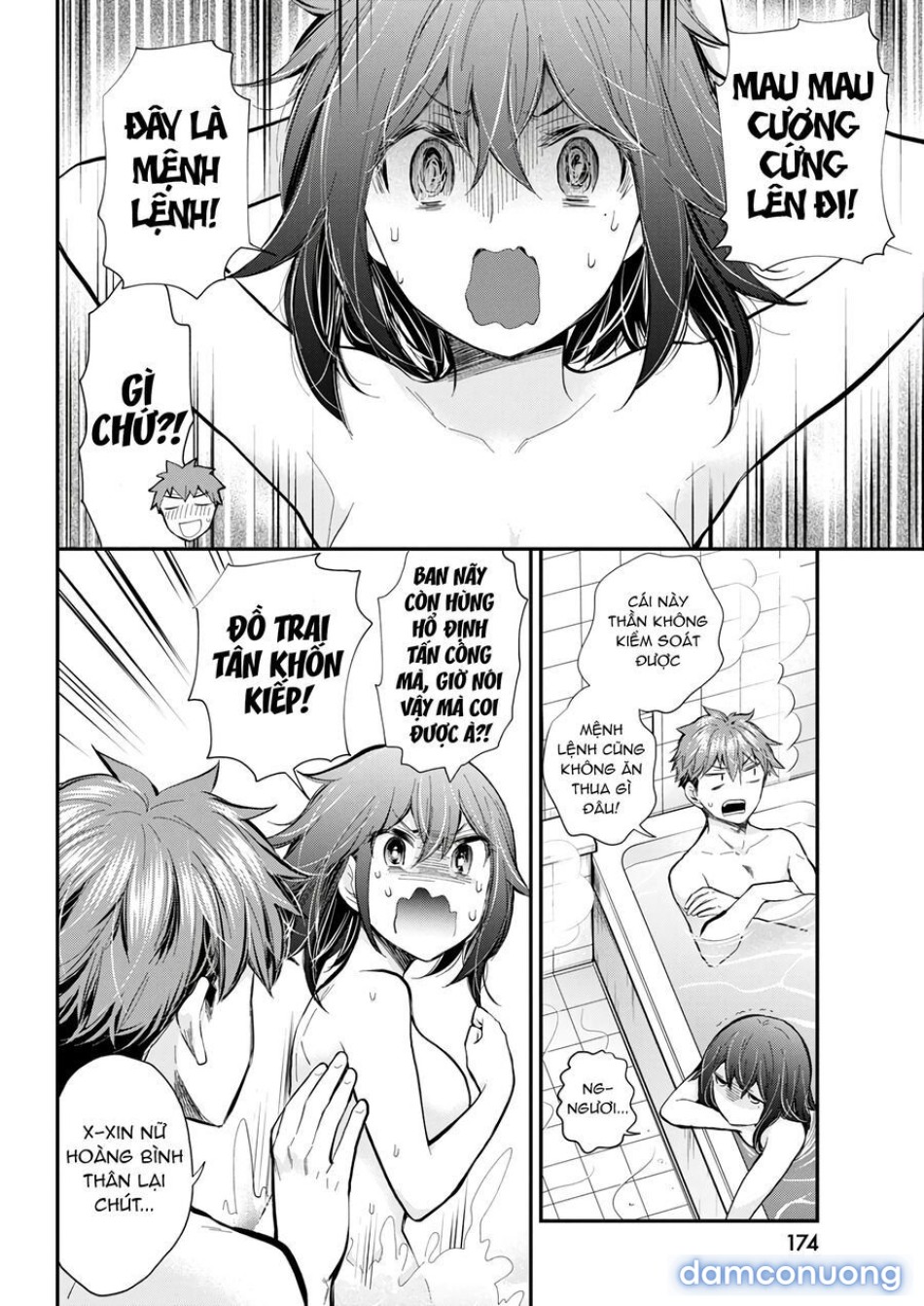 Henjo – Hen na Joshi Kousei Amaguri Chiko 