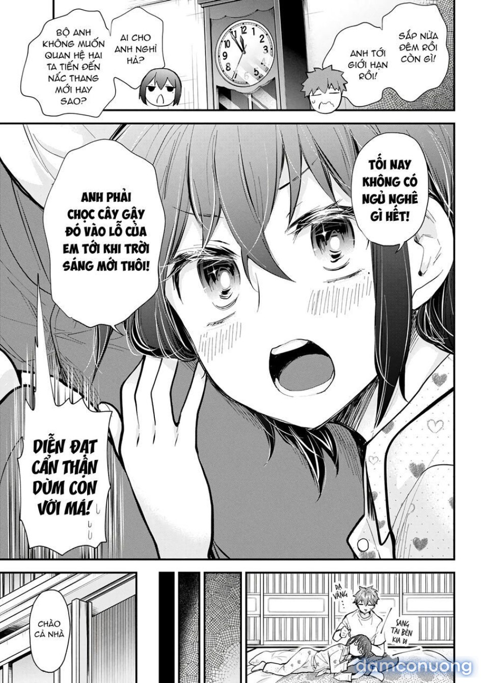 Henjo – Hen na Joshi Kousei Amaguri Chiko 