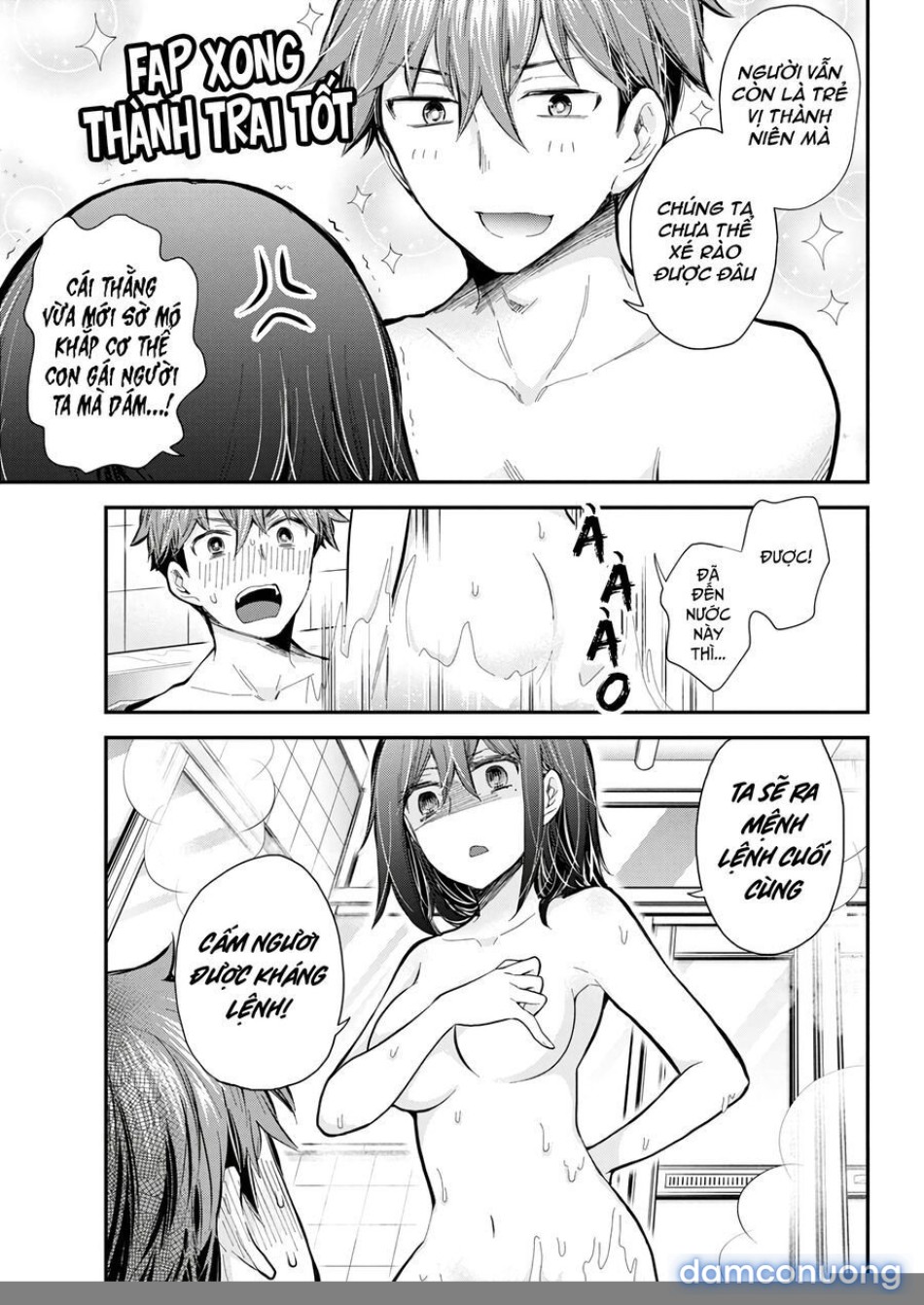 Henjo – Hen na Joshi Kousei Amaguri Chiko 