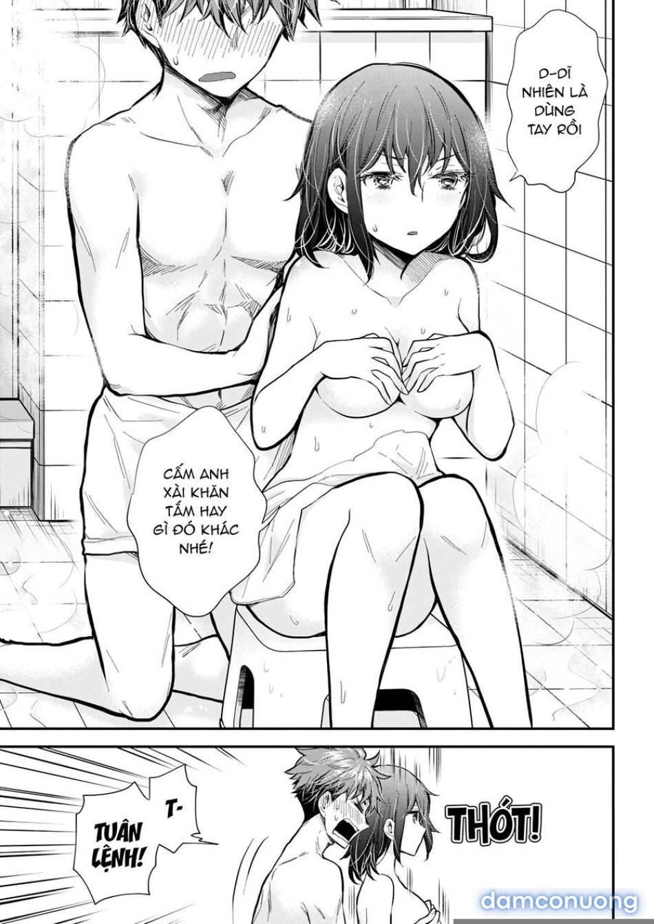 Henjo – Hen na Joshi Kousei Amaguri Chiko 