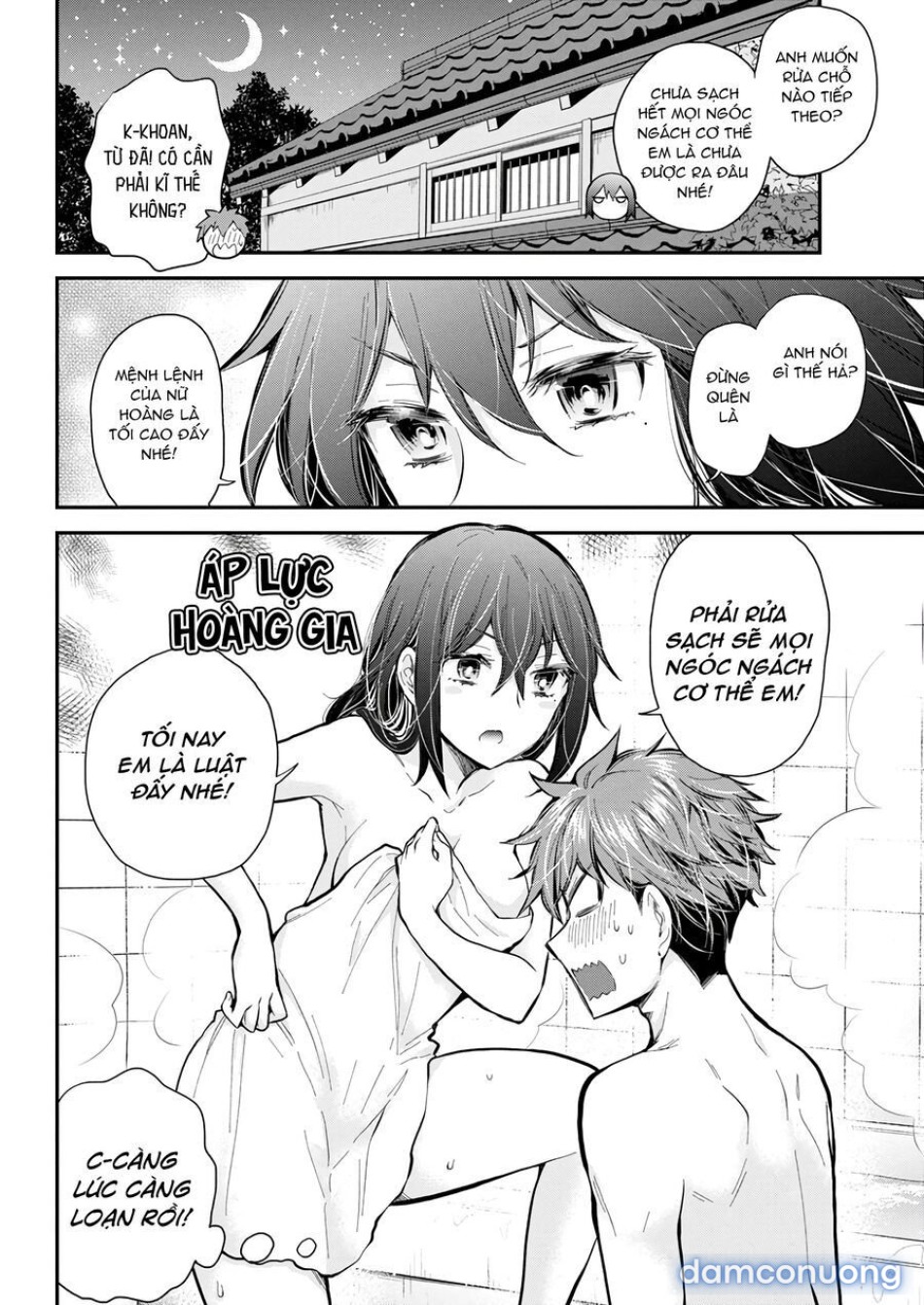 Henjo – Hen na Joshi Kousei Amaguri Chiko 