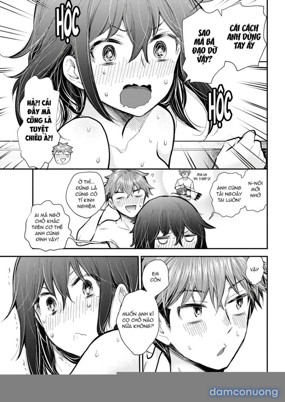Henjo – Hen na Joshi Kousei Amaguri Chiko 