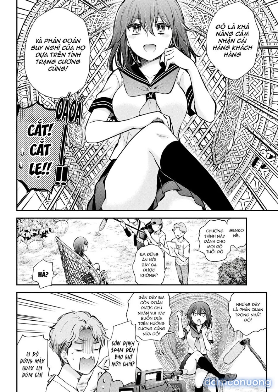 Henjo – Hen na Joshi Kousei Amaguri Chiko 