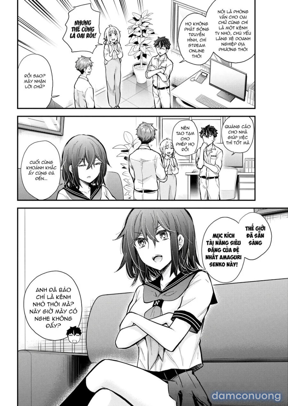 Henjo – Hen na Joshi Kousei Amaguri Chiko 