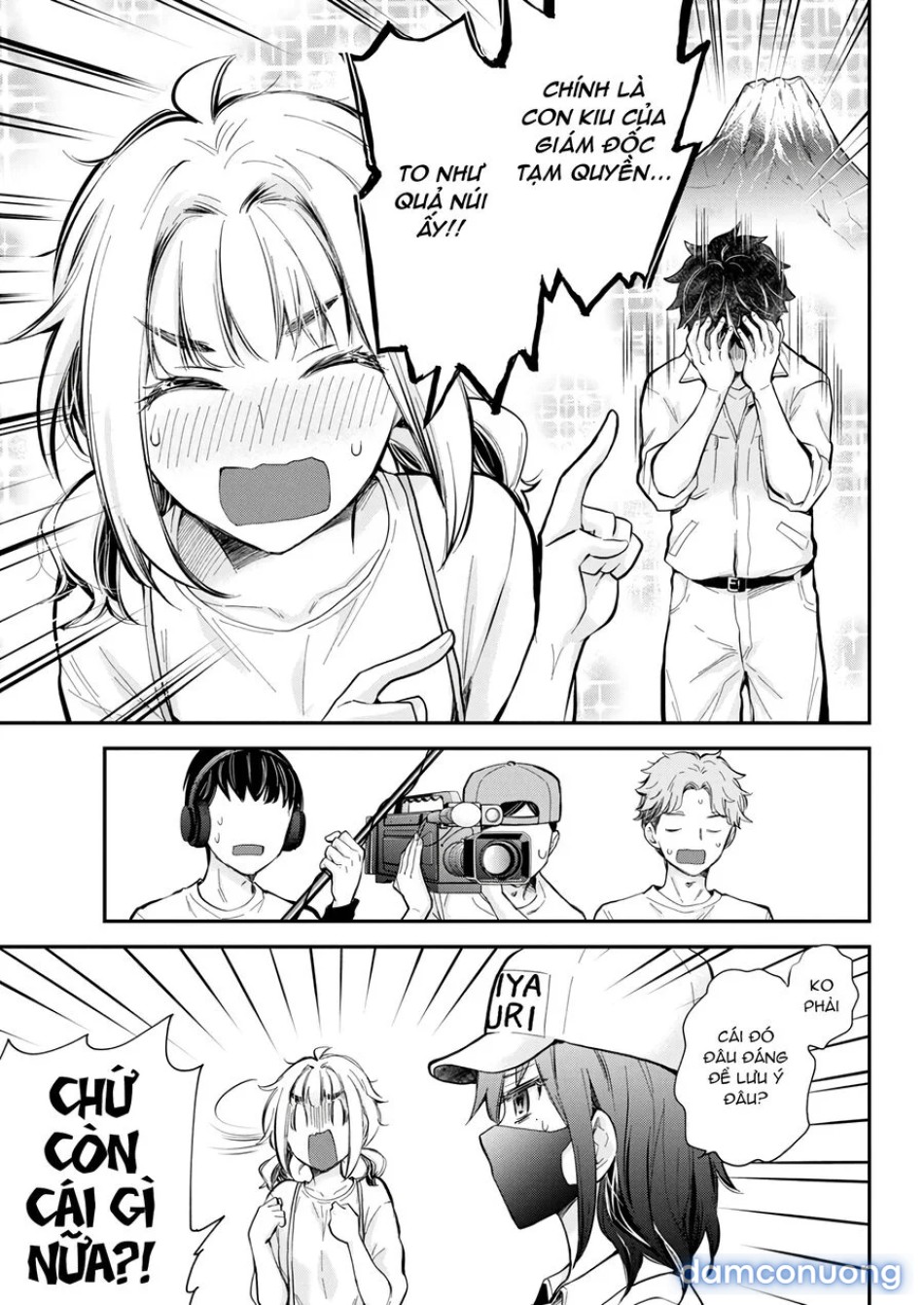 Henjo – Hen na Joshi Kousei Amaguri Chiko 
