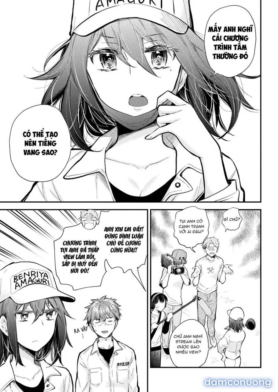 Henjo – Hen na Joshi Kousei Amaguri Chiko 