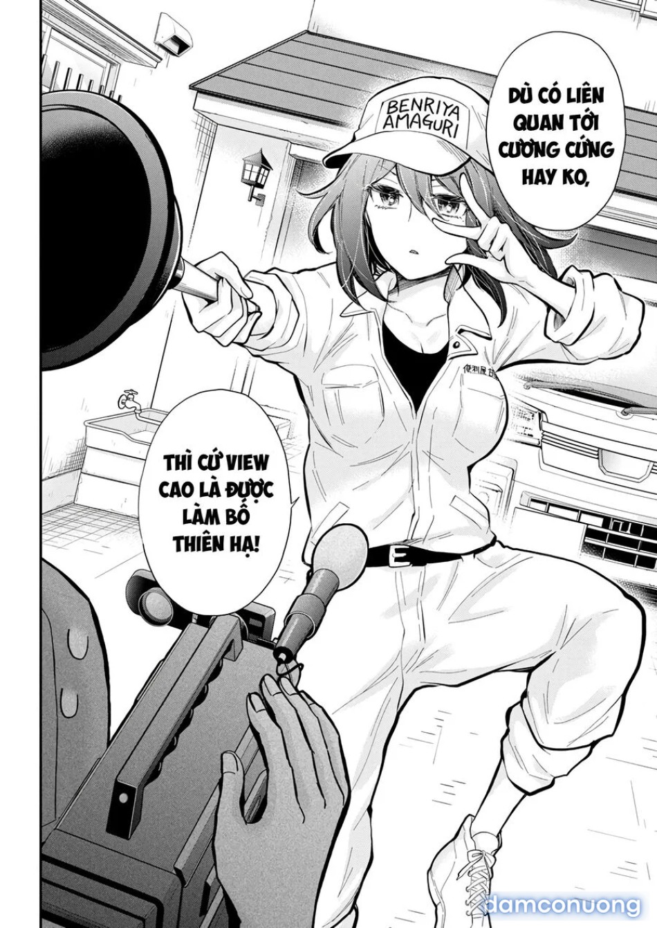 Henjo – Hen na Joshi Kousei Amaguri Chiko 