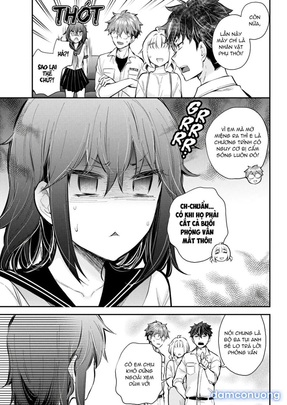 Henjo – Hen na Joshi Kousei Amaguri Chiko 