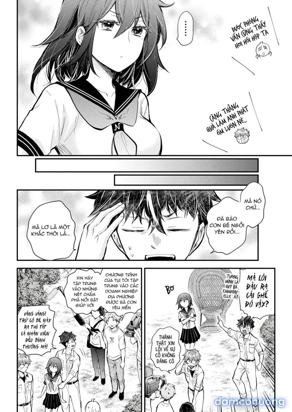Henjo – Hen na Joshi Kousei Amaguri Chiko 