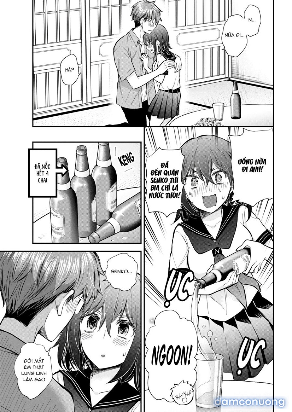 Henjo – Hen na Joshi Kousei Amaguri Chiko 
