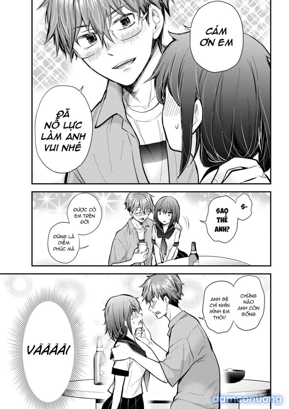 Henjo – Hen na Joshi Kousei Amaguri Chiko 