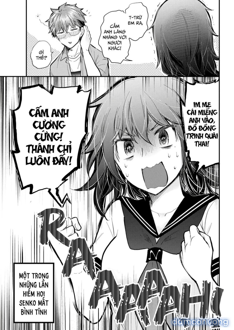 Henjo – Hen na Joshi Kousei Amaguri Chiko 