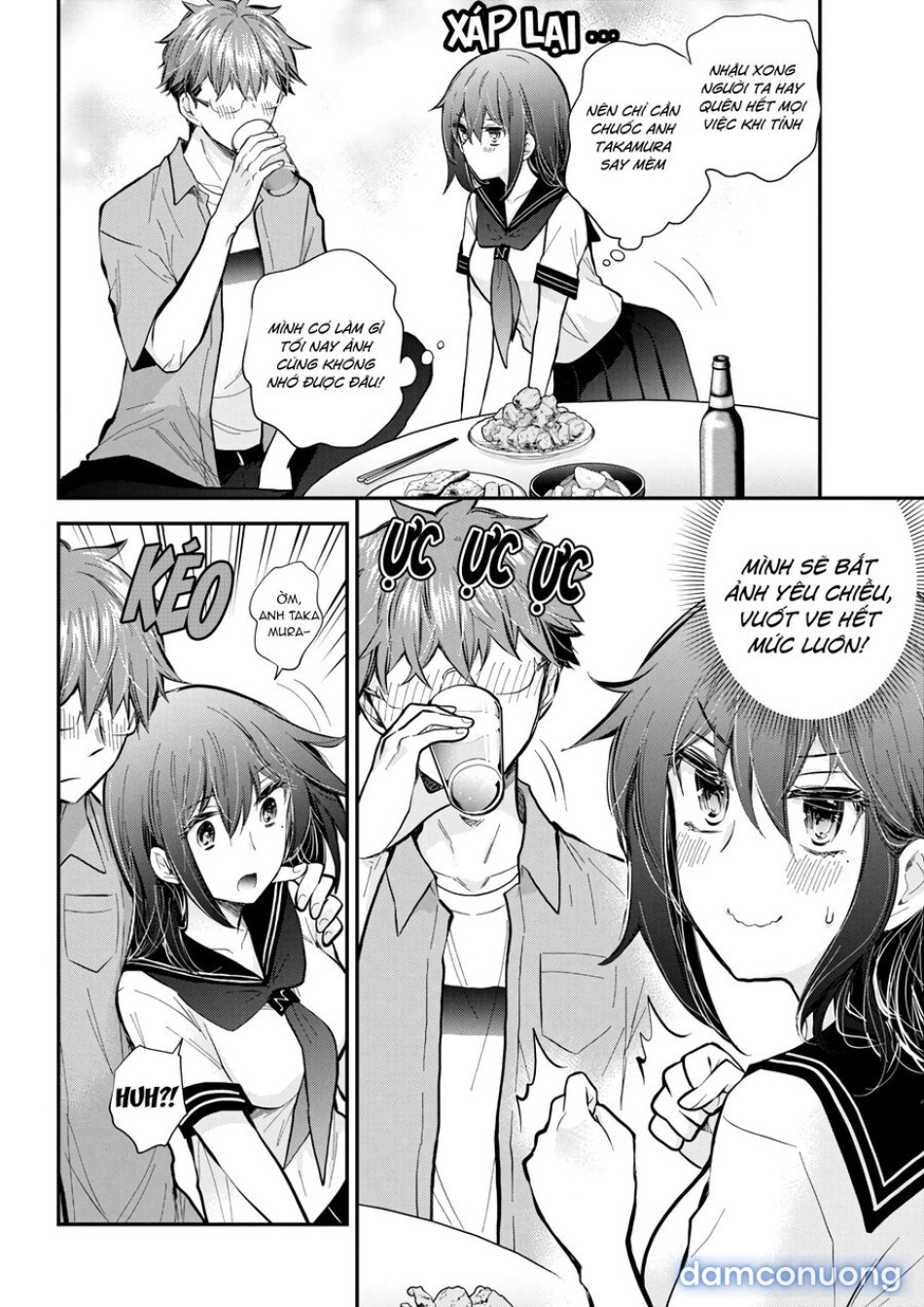 Henjo – Hen na Joshi Kousei Amaguri Chiko 