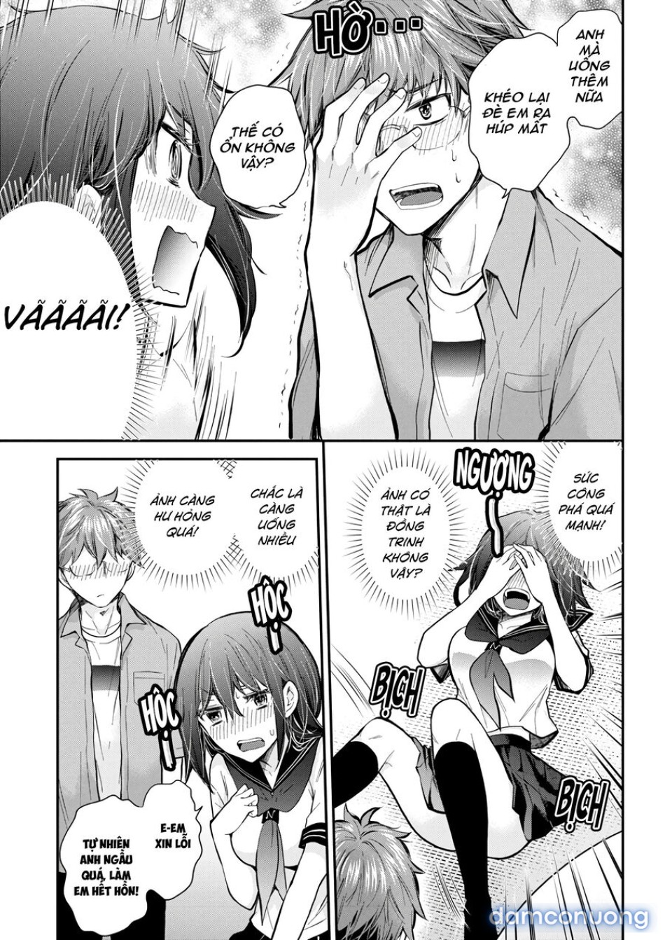 Henjo – Hen na Joshi Kousei Amaguri Chiko 