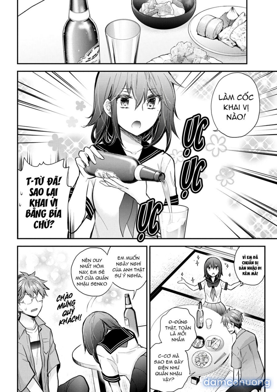Henjo – Hen na Joshi Kousei Amaguri Chiko 
