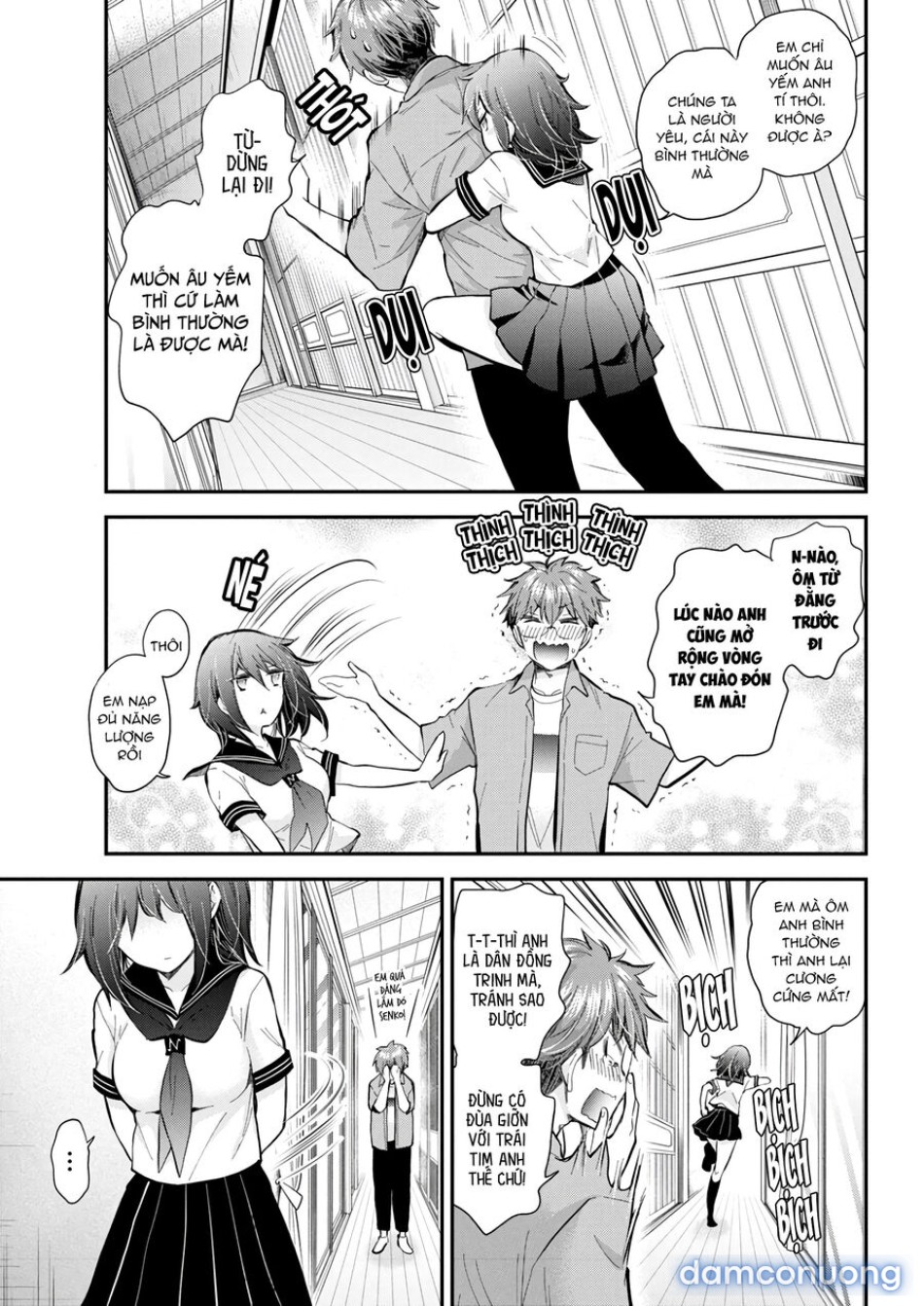 Henjo – Hen na Joshi Kousei Amaguri Chiko 