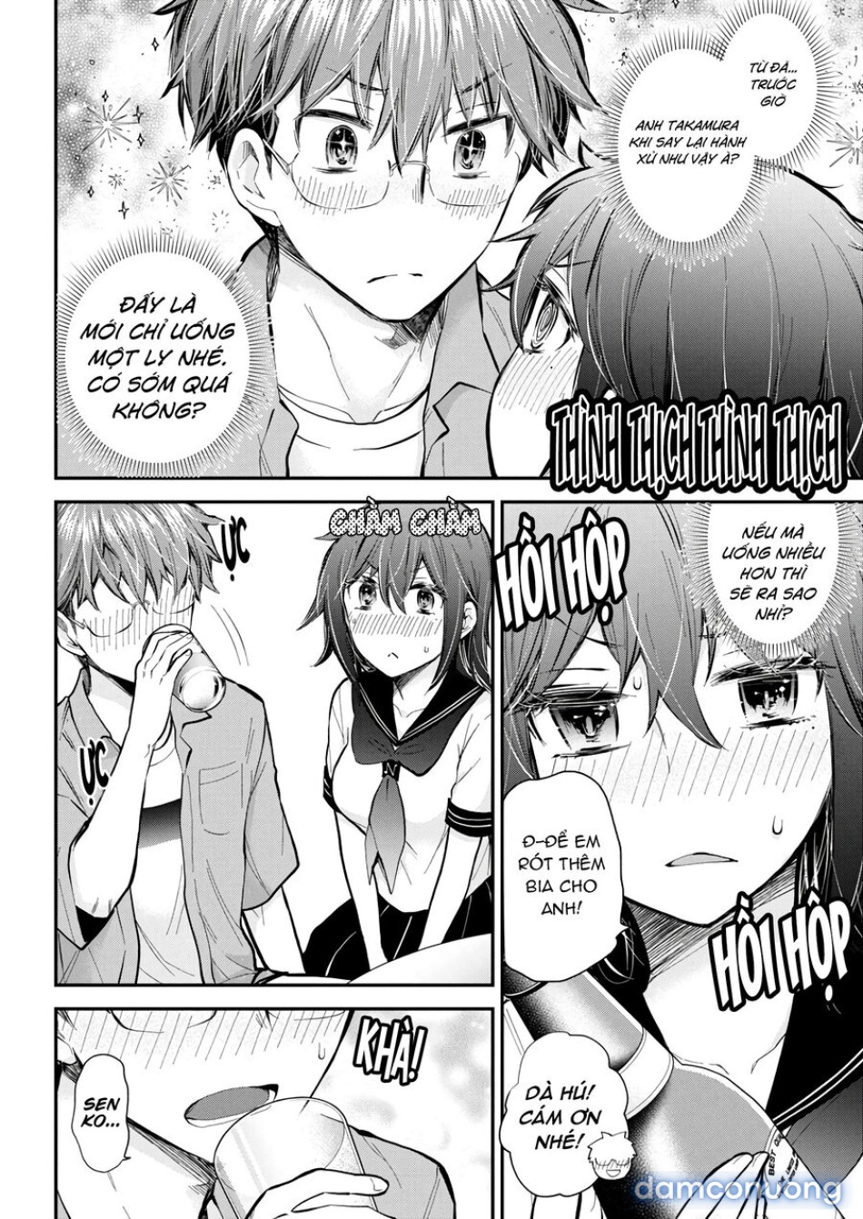 Henjo – Hen na Joshi Kousei Amaguri Chiko 