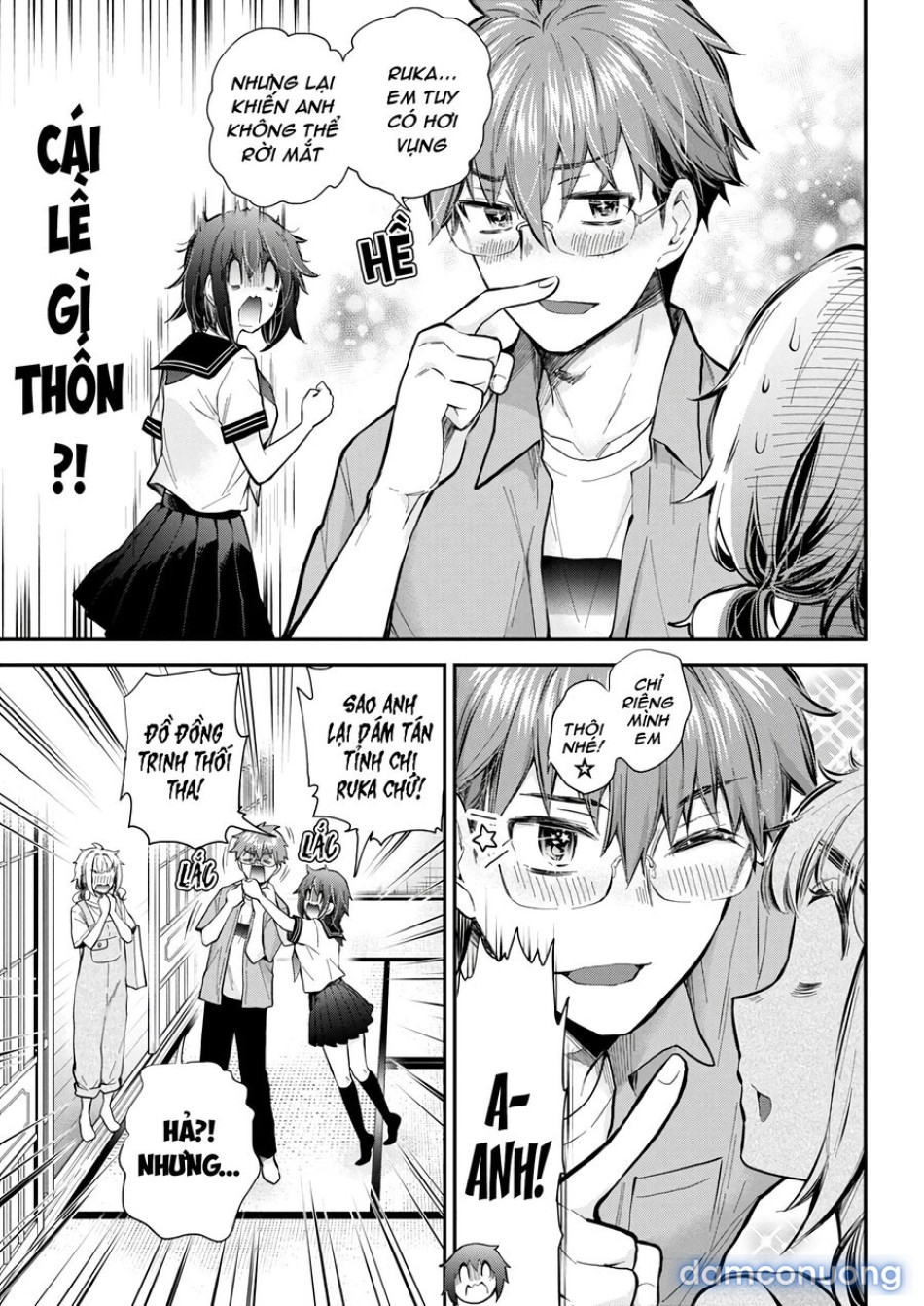 Henjo – Hen na Joshi Kousei Amaguri Chiko 