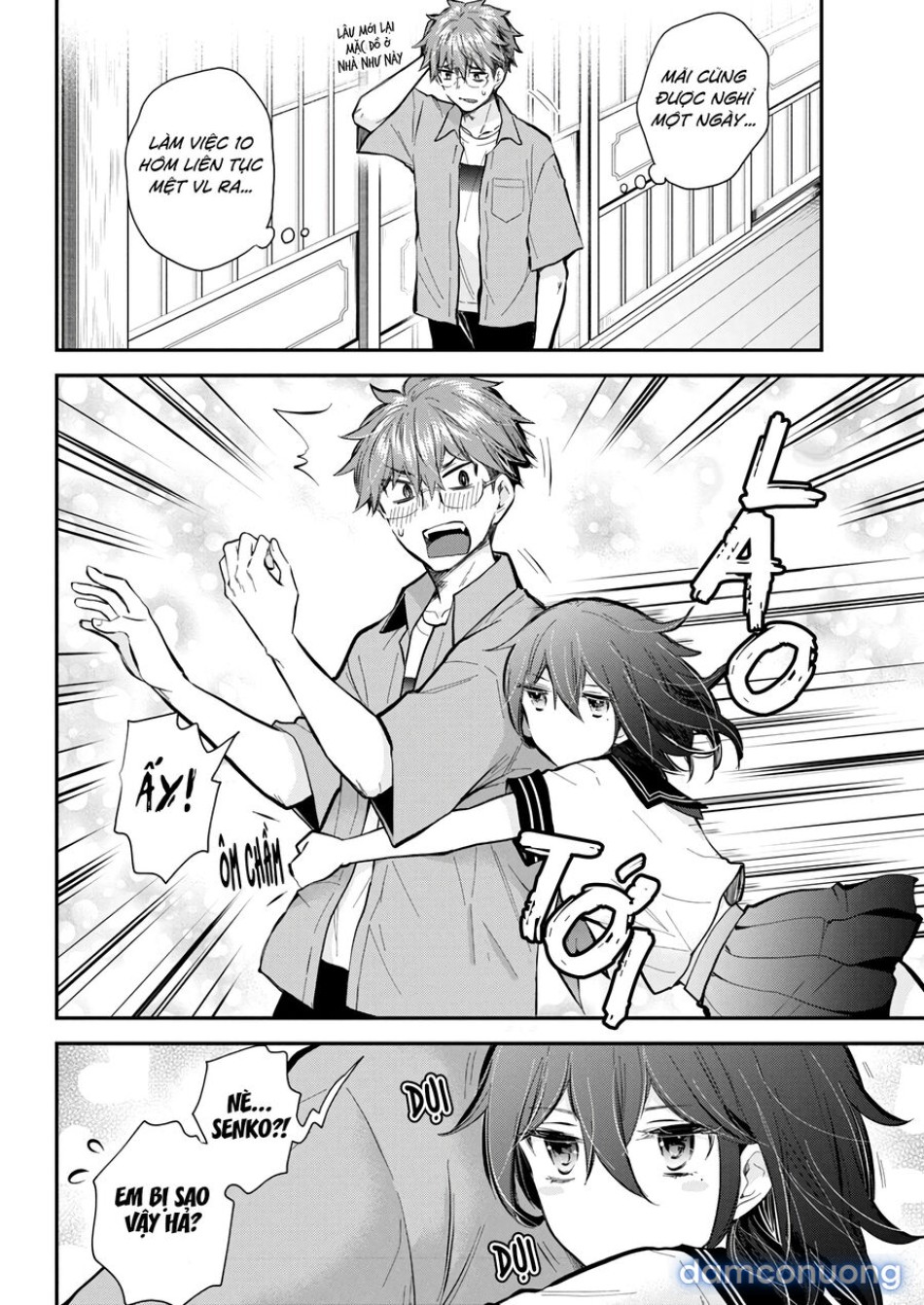 Henjo – Hen na Joshi Kousei Amaguri Chiko 