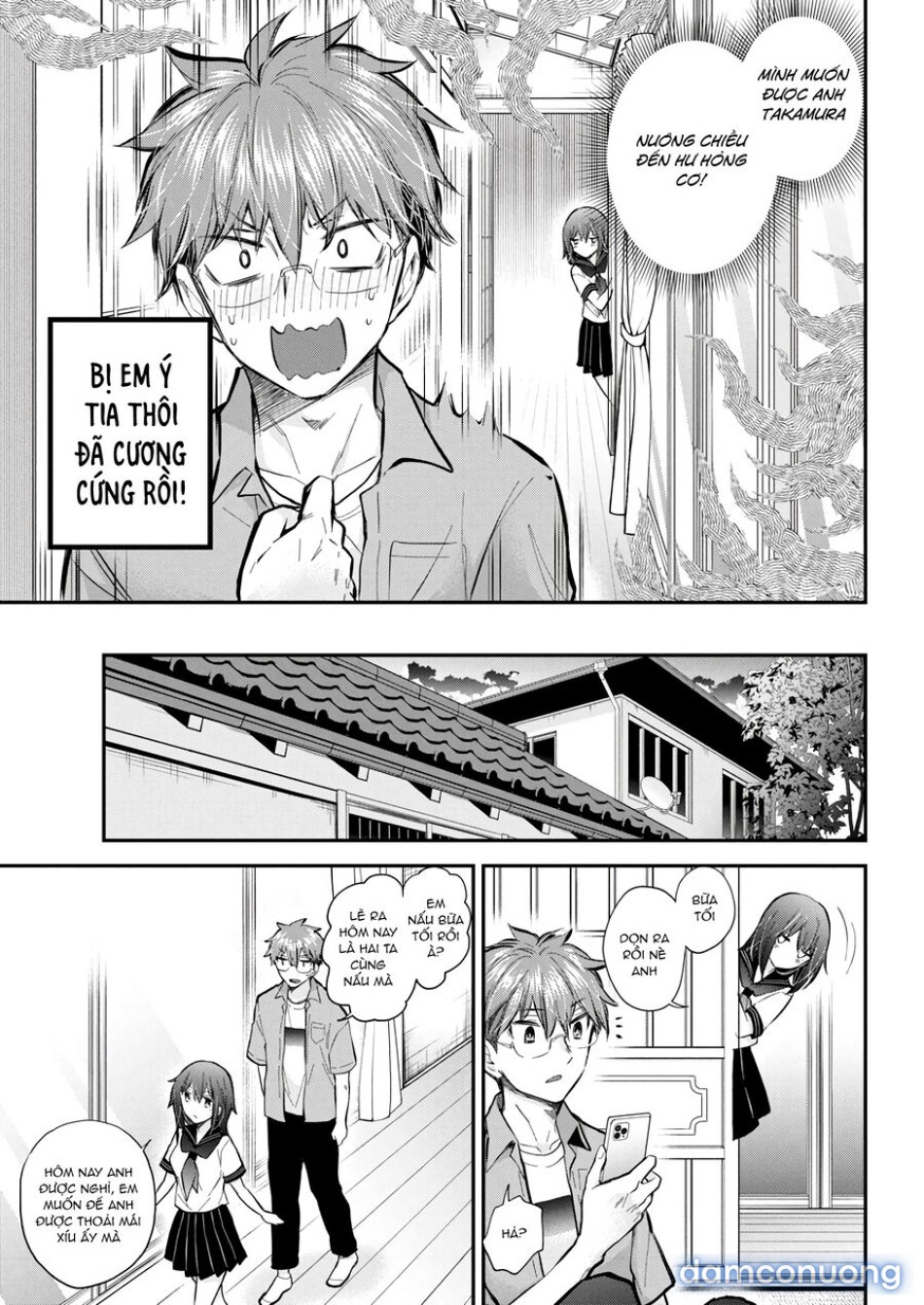 Henjo – Hen na Joshi Kousei Amaguri Chiko 