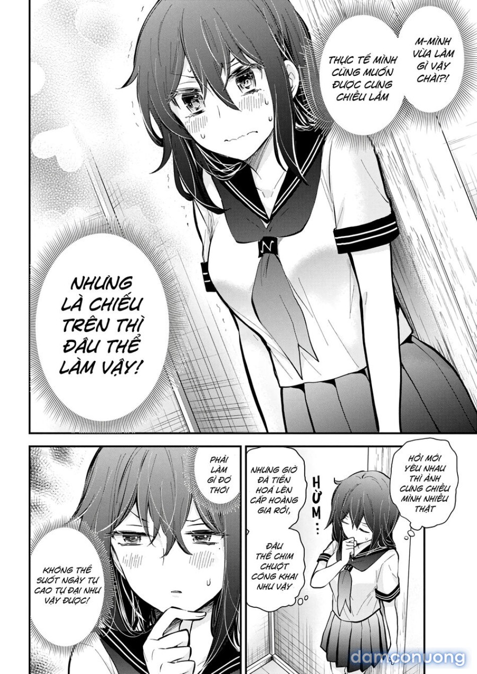 Henjo – Hen na Joshi Kousei Amaguri Chiko 