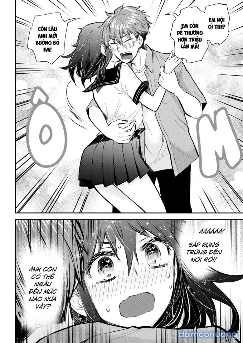 Henjo – Hen na Joshi Kousei Amaguri Chiko 