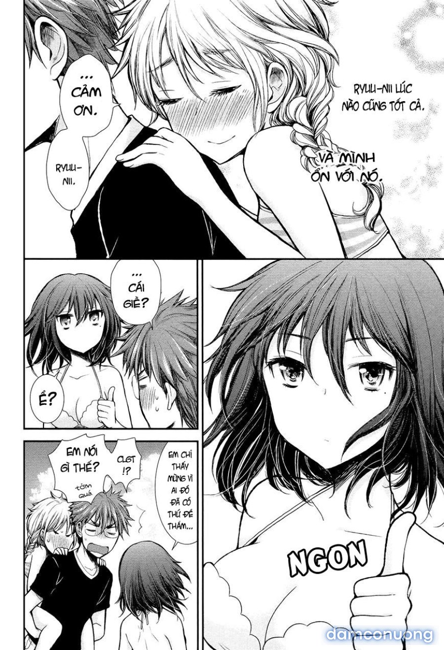 Henjo – Hen na Joshi Kousei Amaguri Chiko 