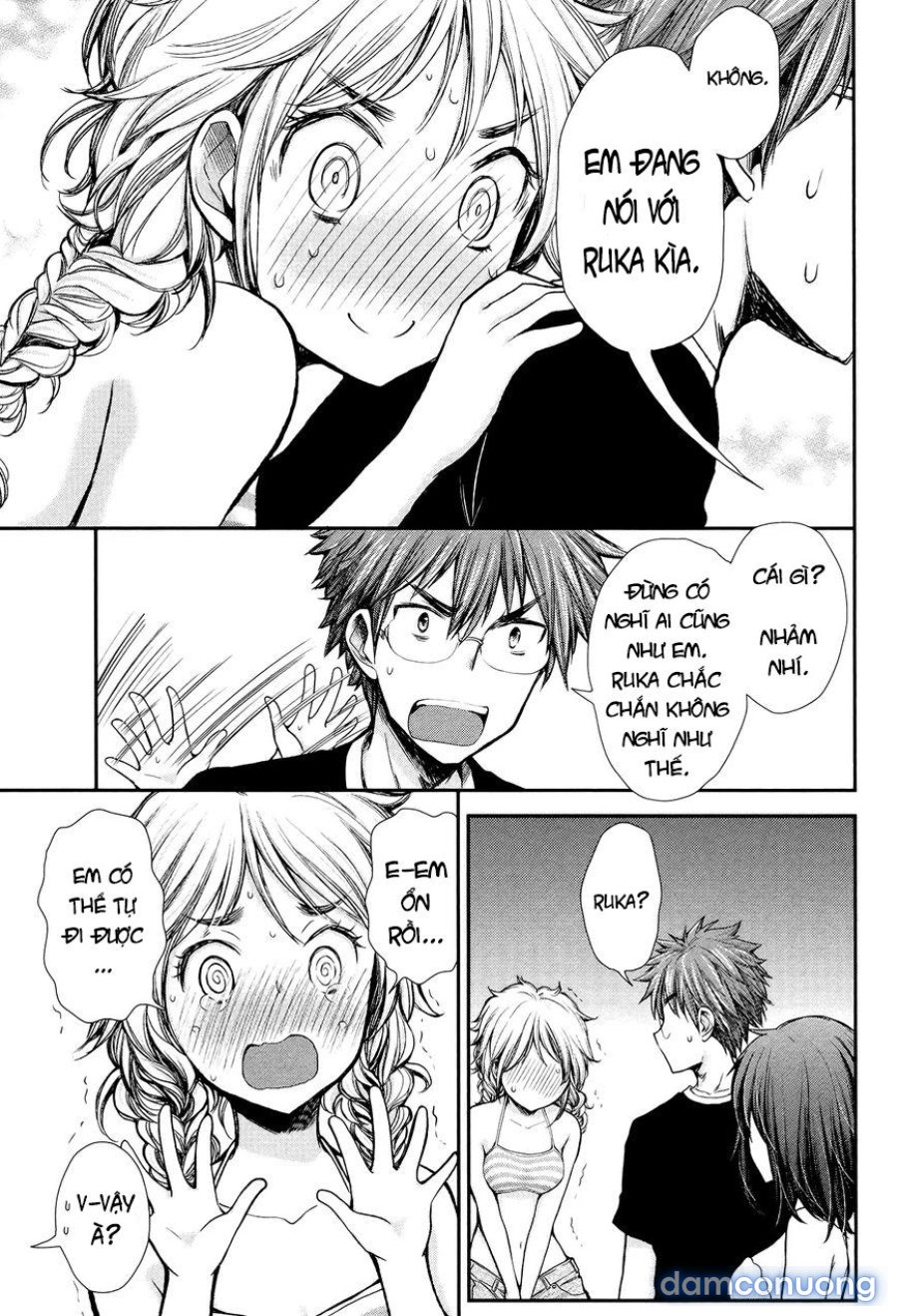 Henjo – Hen na Joshi Kousei Amaguri Chiko 