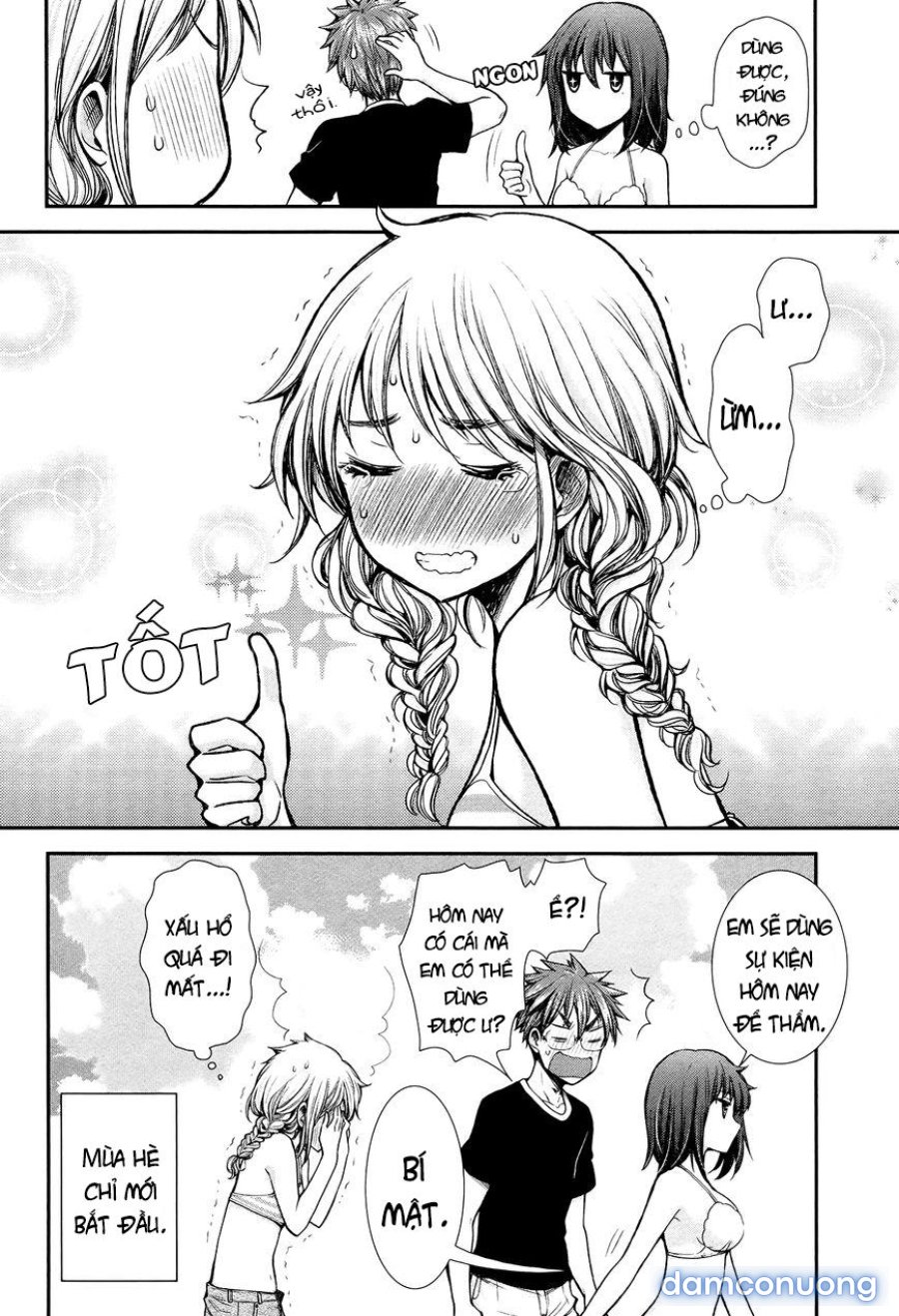 Henjo – Hen na Joshi Kousei Amaguri Chiko 