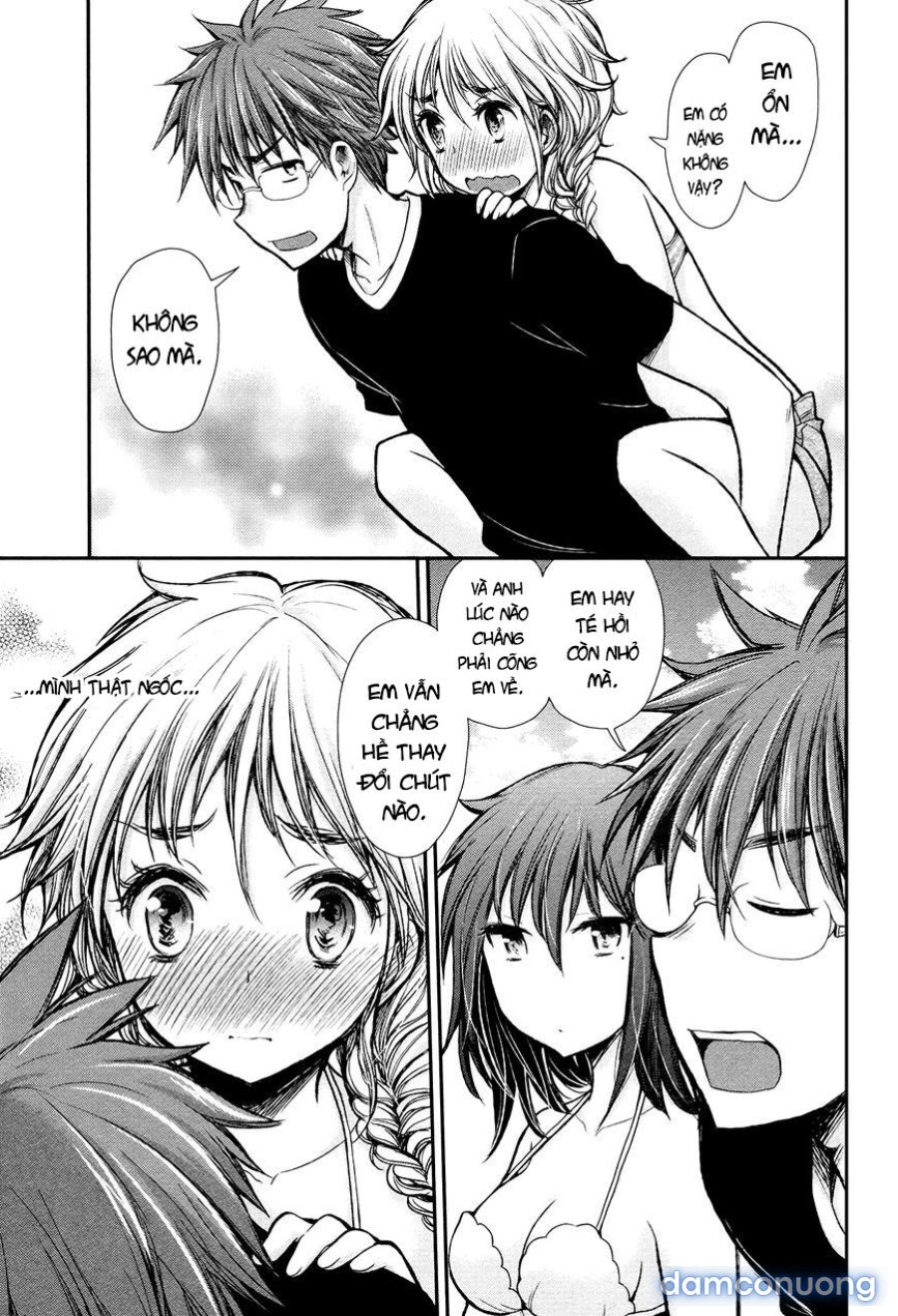 Henjo – Hen na Joshi Kousei Amaguri Chiko 